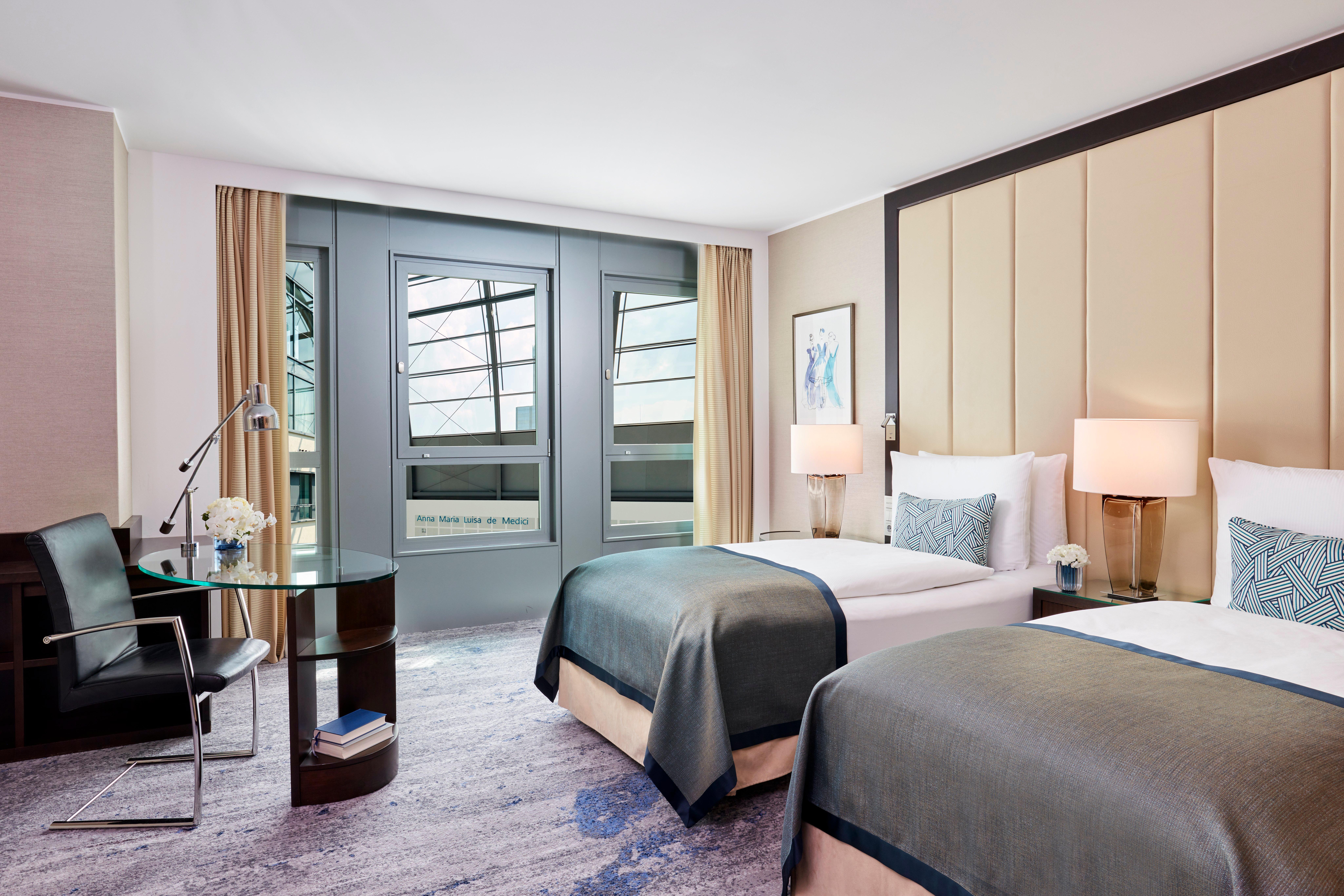 Intercontinental - Hotel
