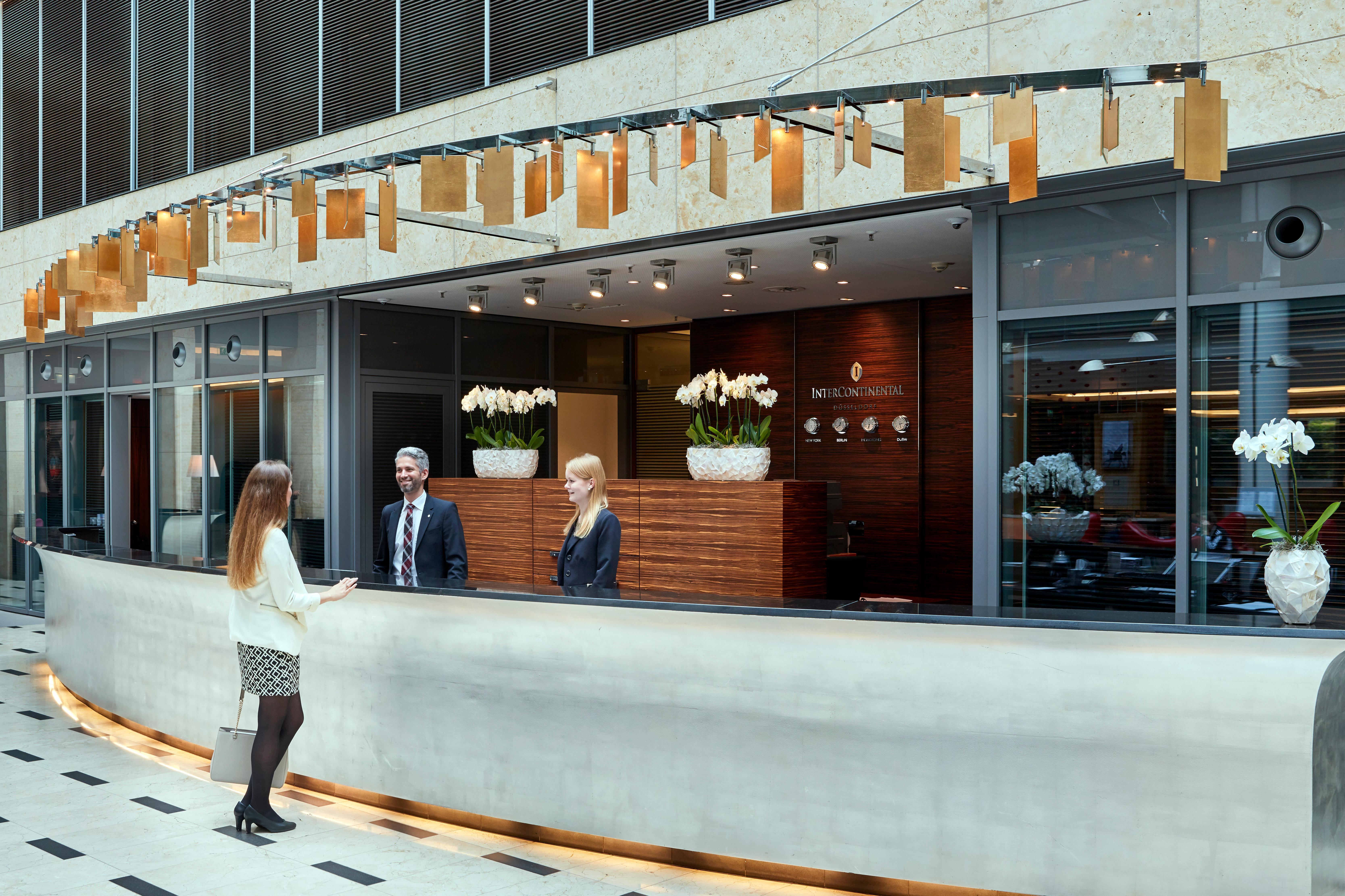 Intercontinental - 5* Düsseldorf