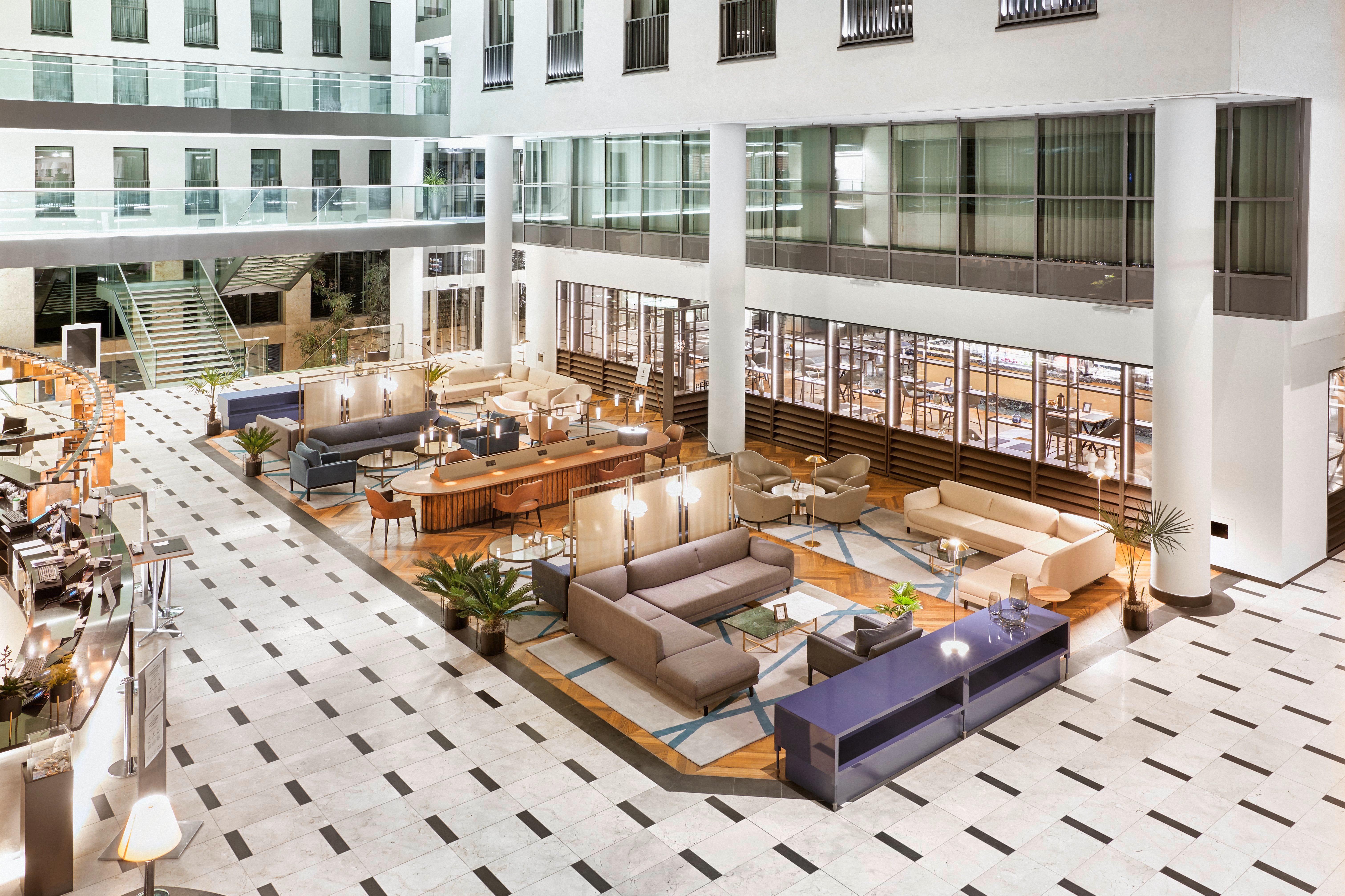 Intercontinental - Hotel 5*