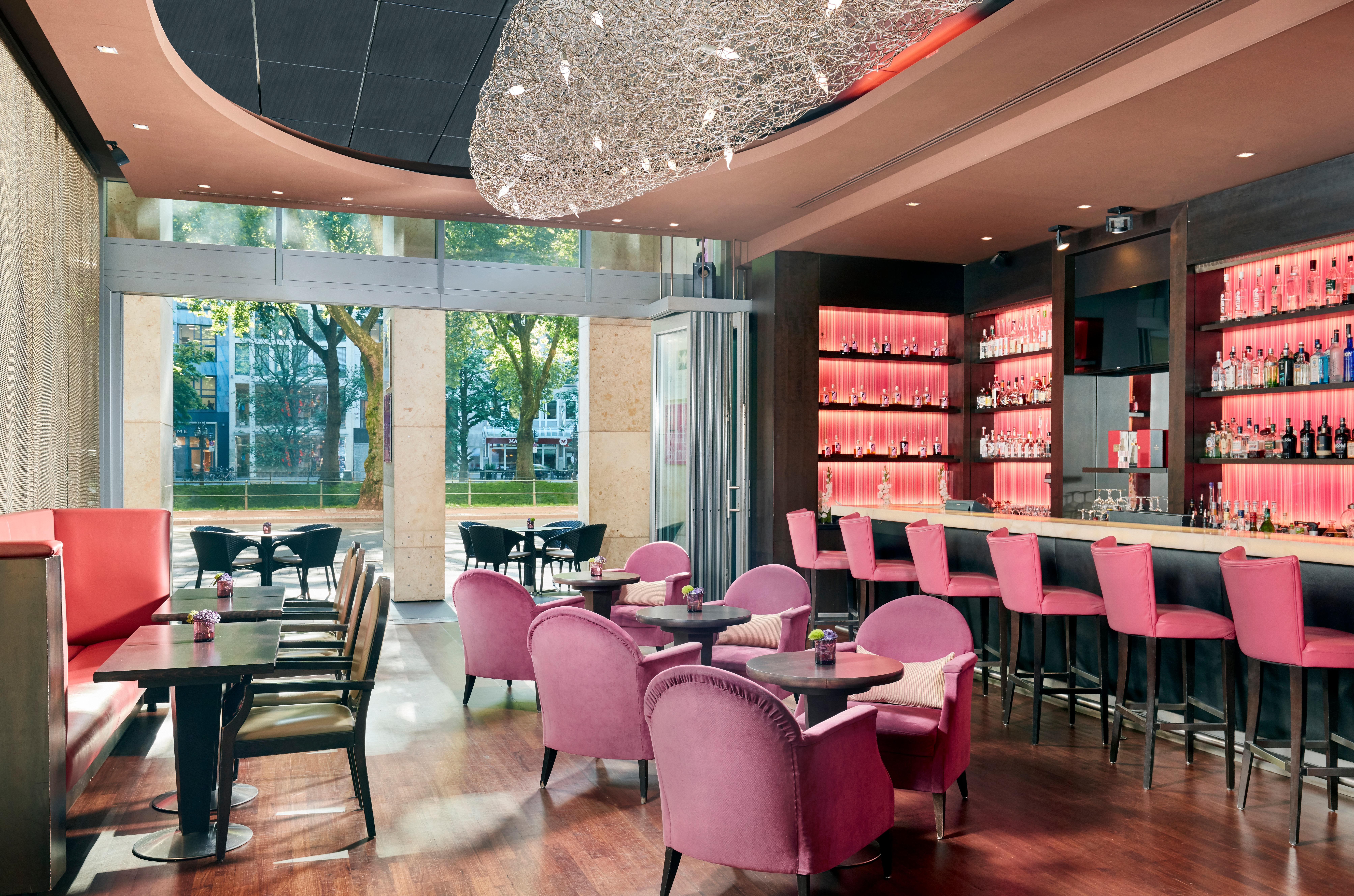 Intercontinental - Hotel Düsseldorf