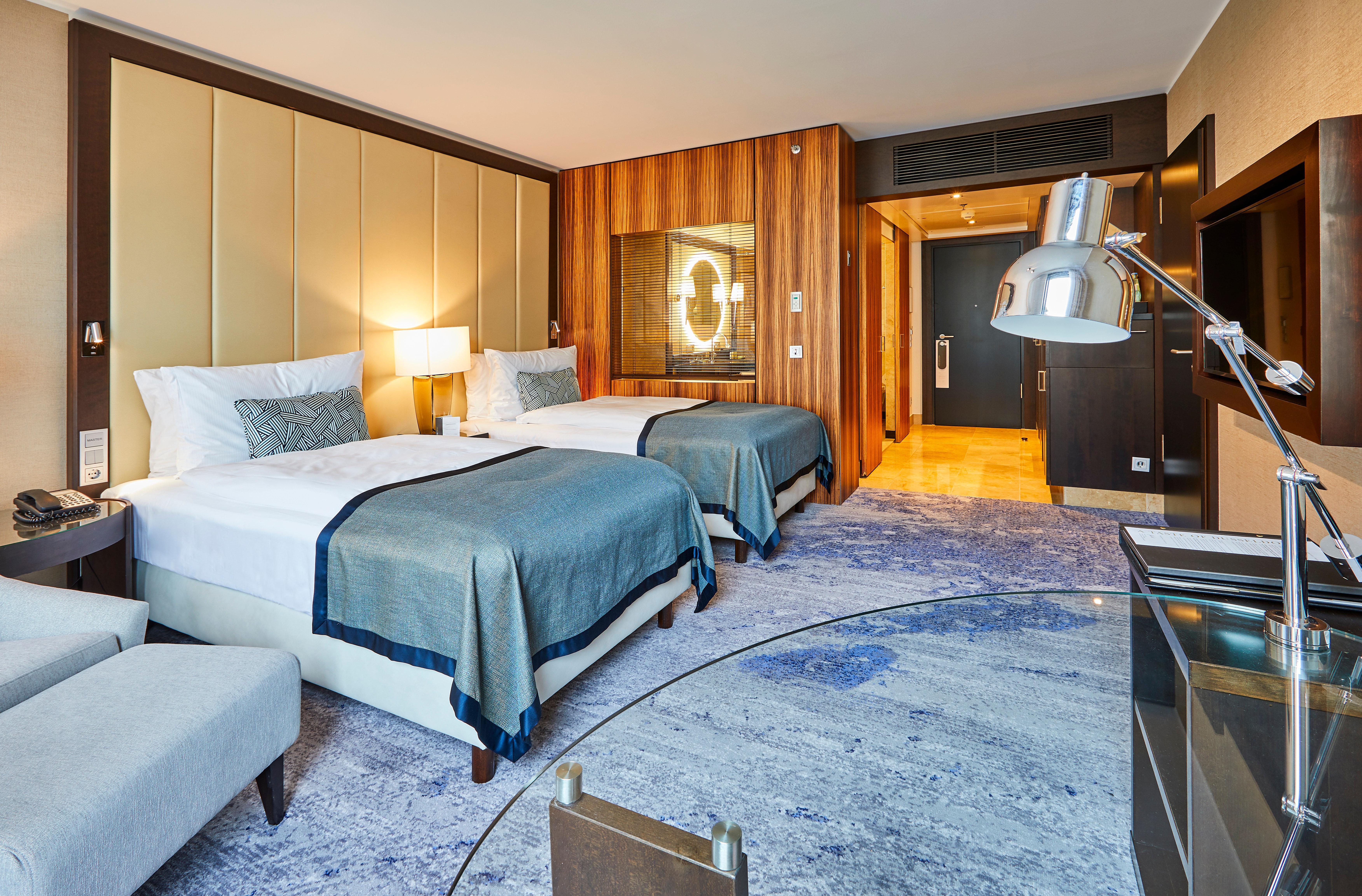 Intercontinental - Hotel Düsseldorf