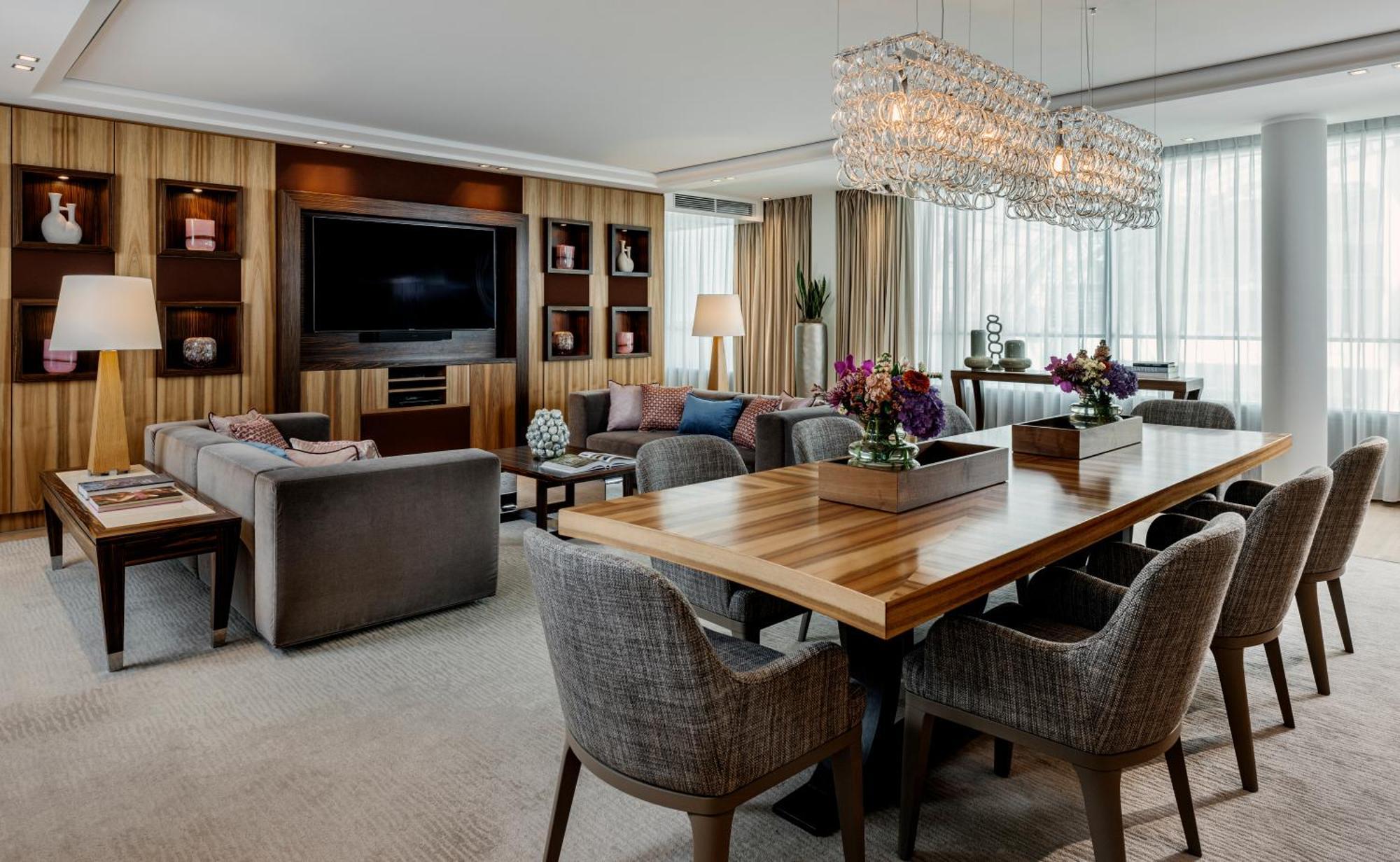 Hotel Intercontinental - 5*