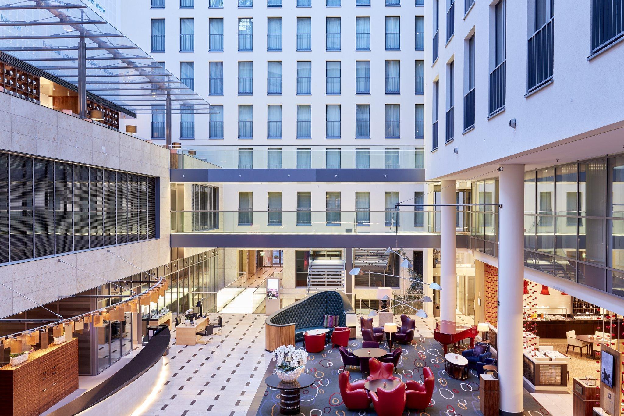 Kö59 - Member Of Hommage Luxury Collection 5* Düsseldorf